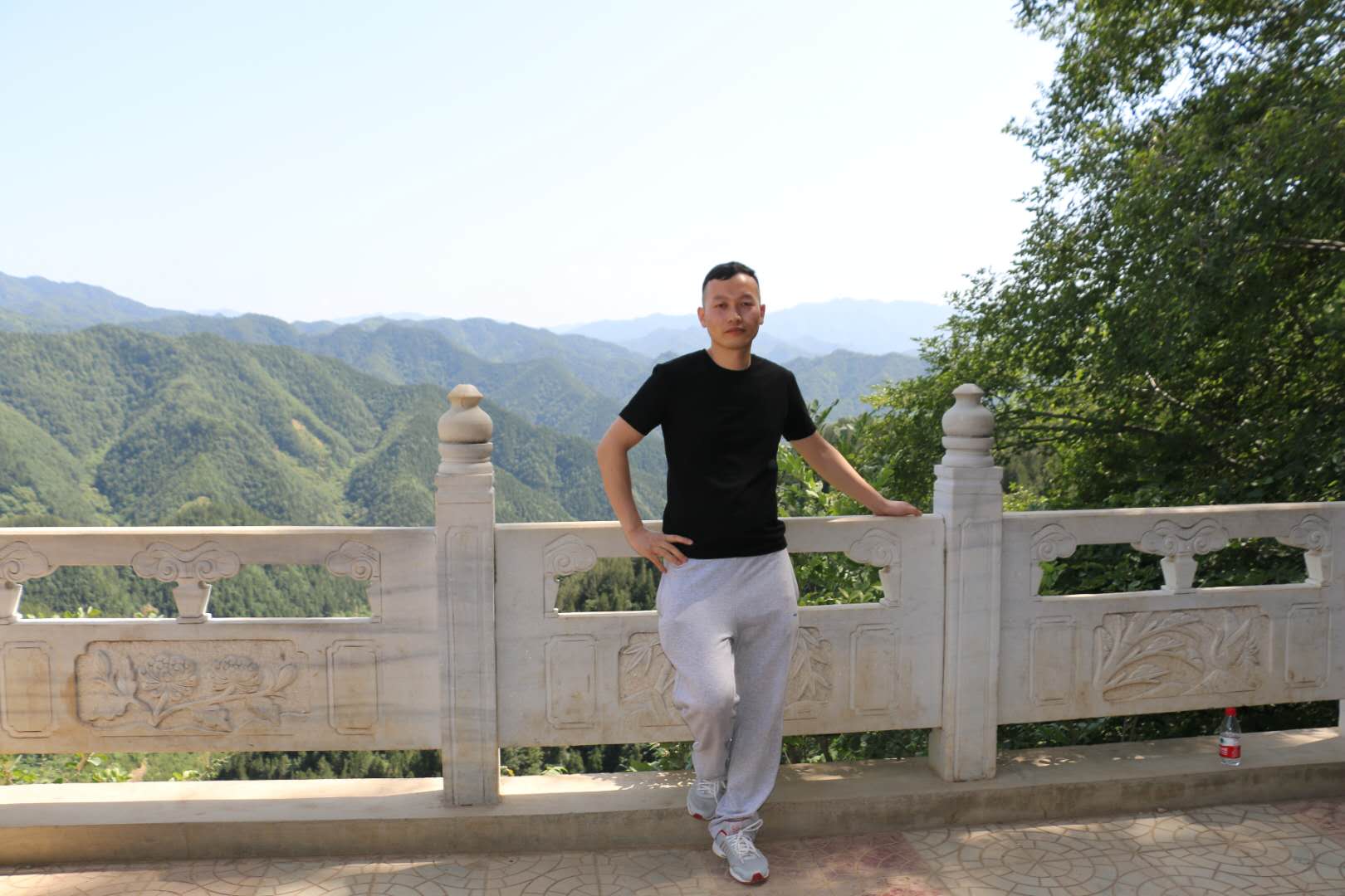 平凡的崗位 默默地堅守